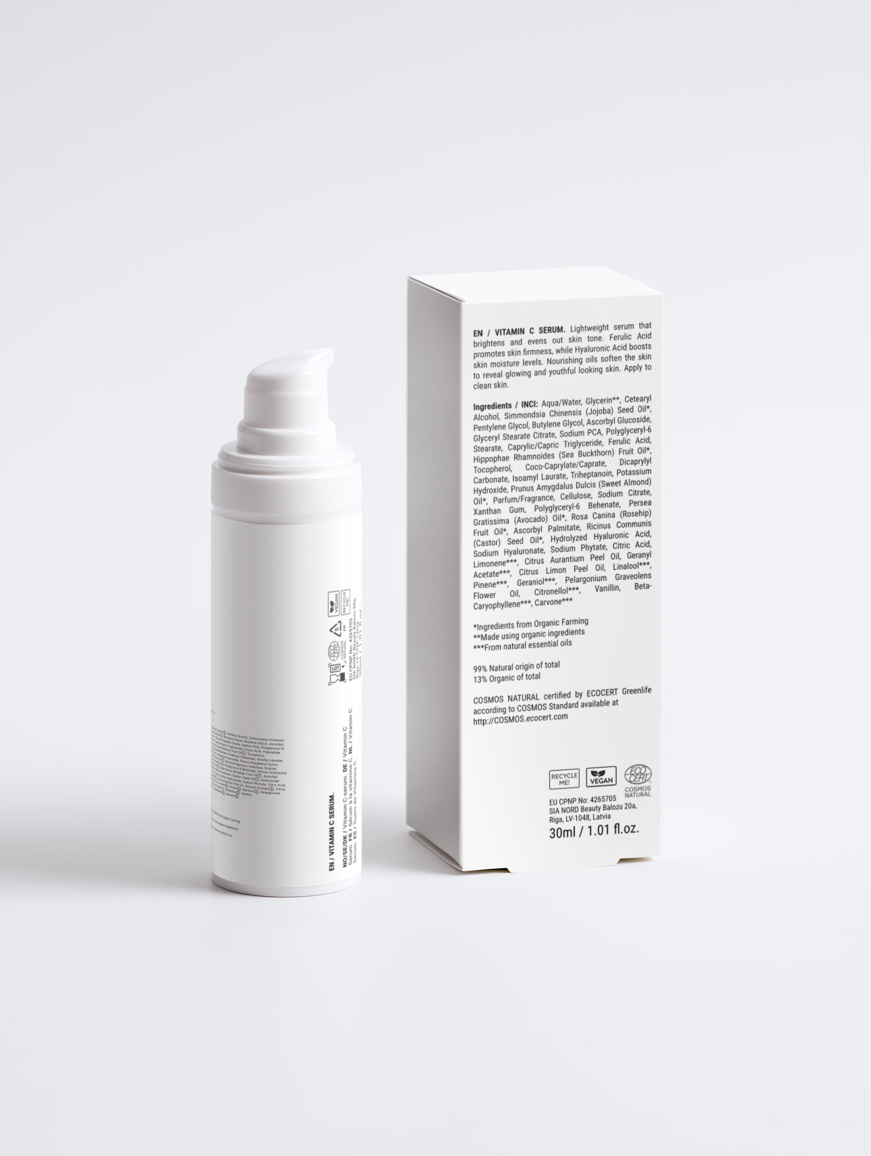 Vitamin C Serum