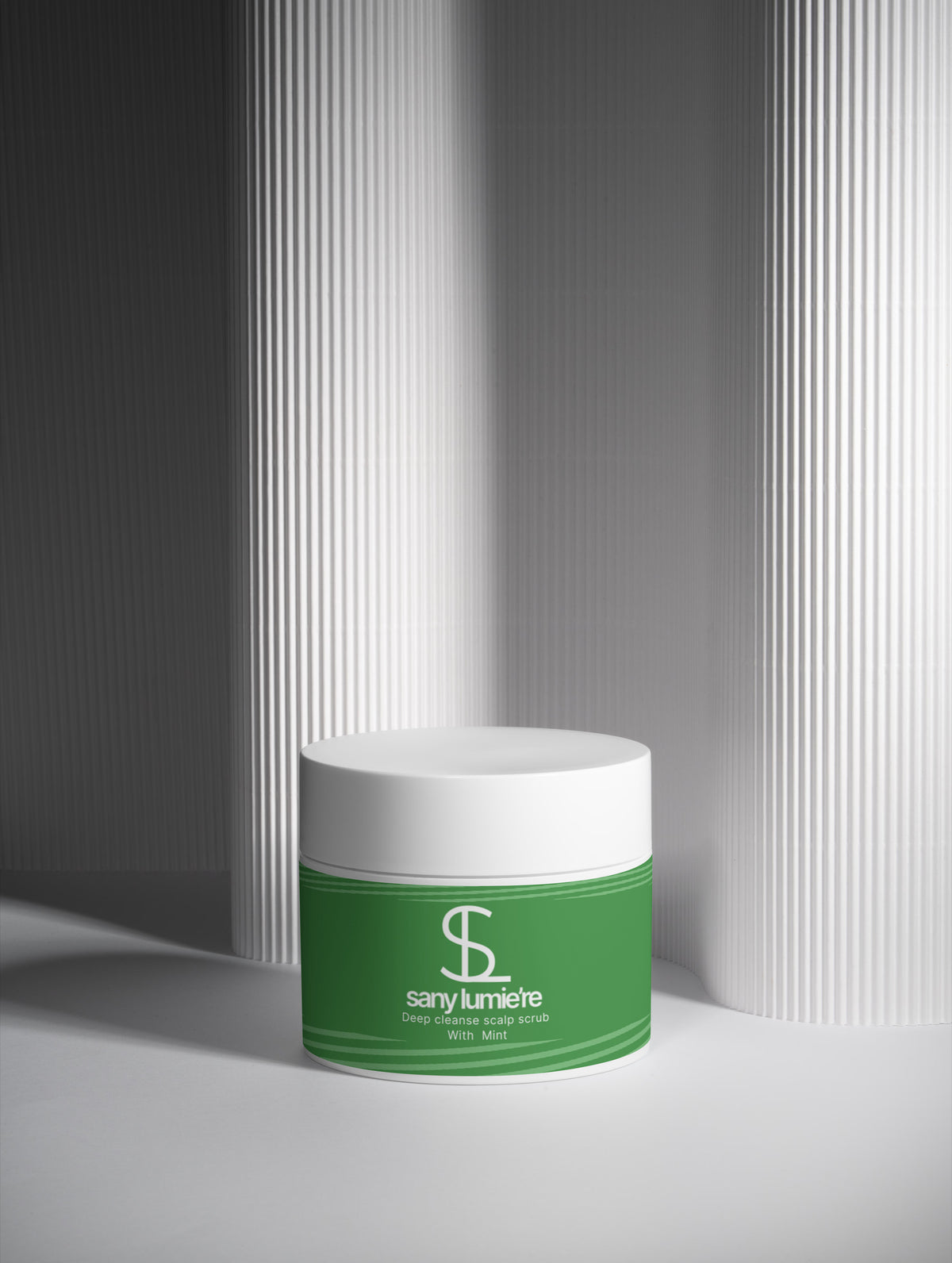 Deep Cleanse Scalp Scrub, Rosemary & Mint