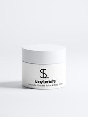Icelandic Volcano Face & Body Scrub