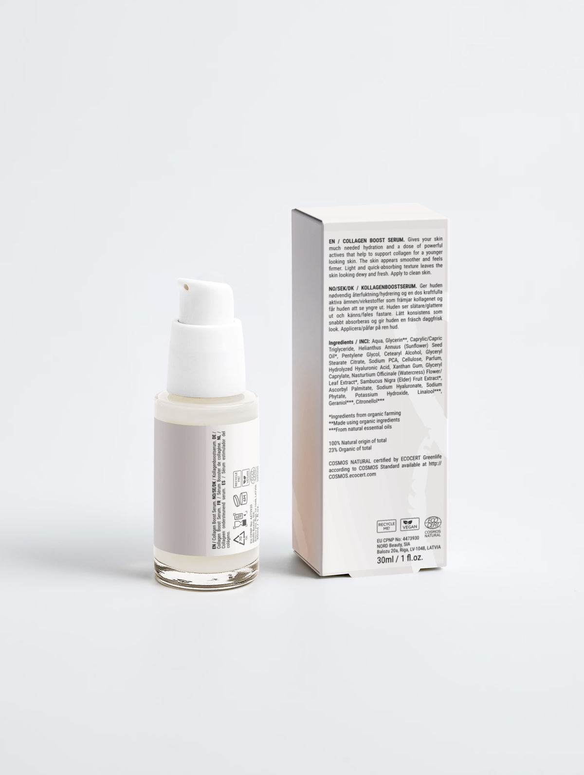 Collagen Boost Serum