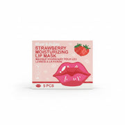 Strawberry Moisturizing Lip Mask