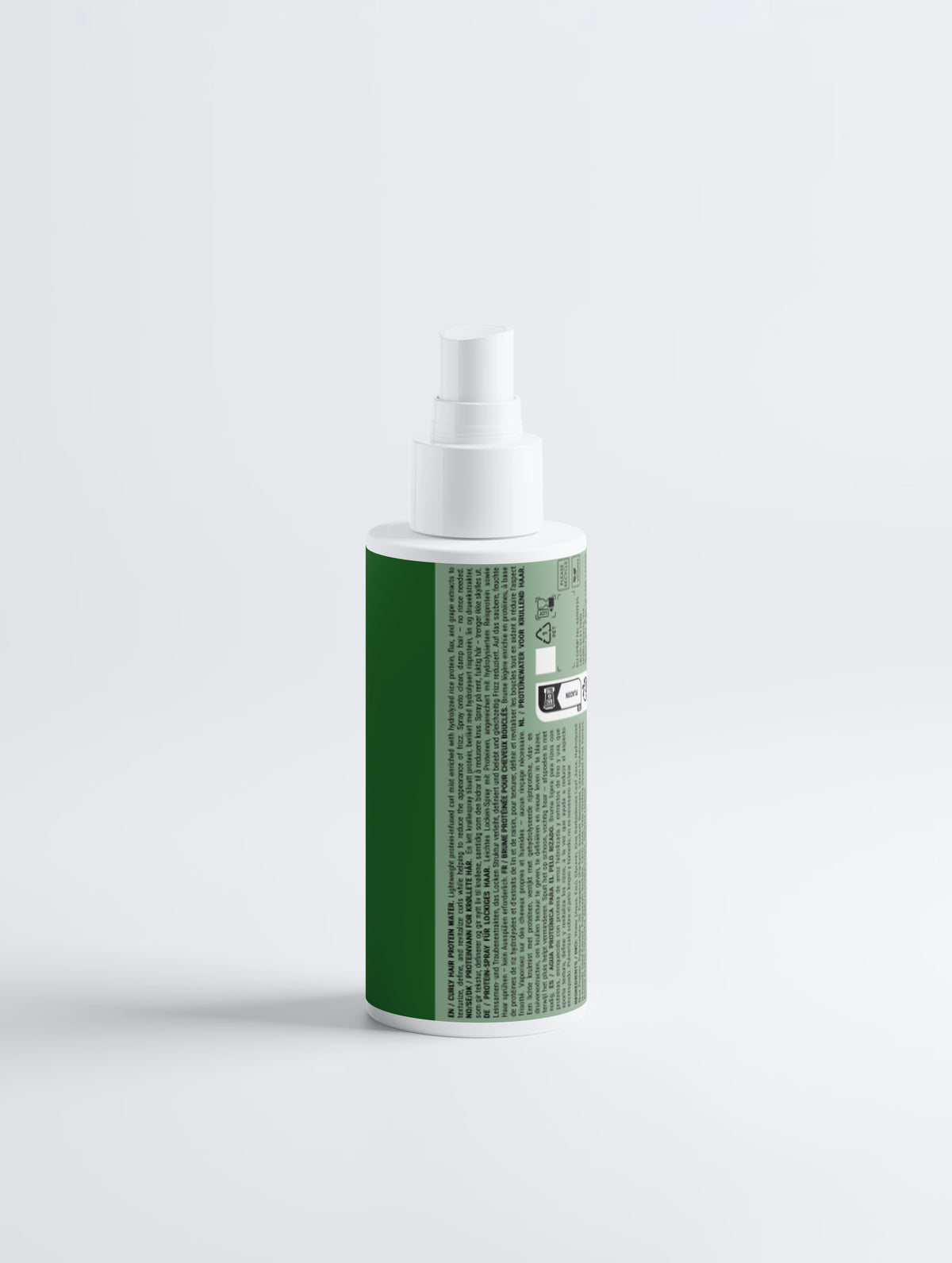 Anti-frizz Curly Hair Texture Mist