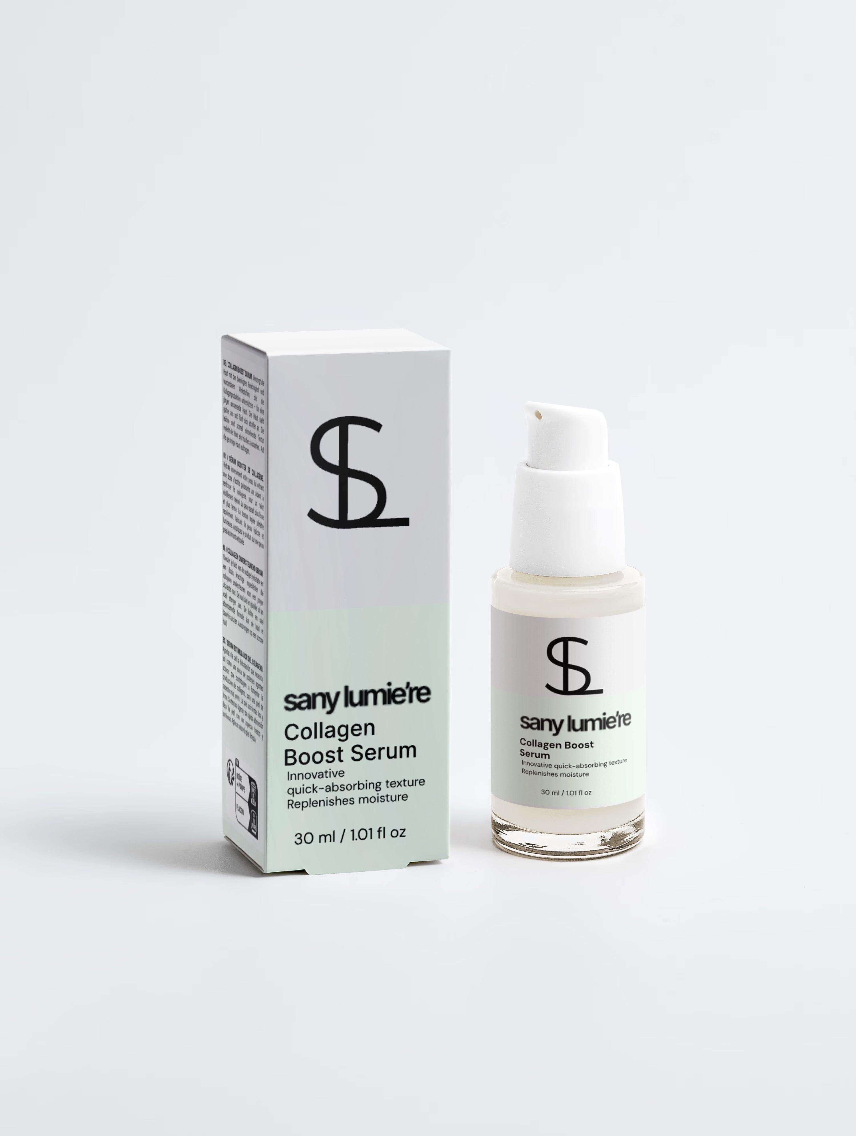 Collagen Boosting Serum