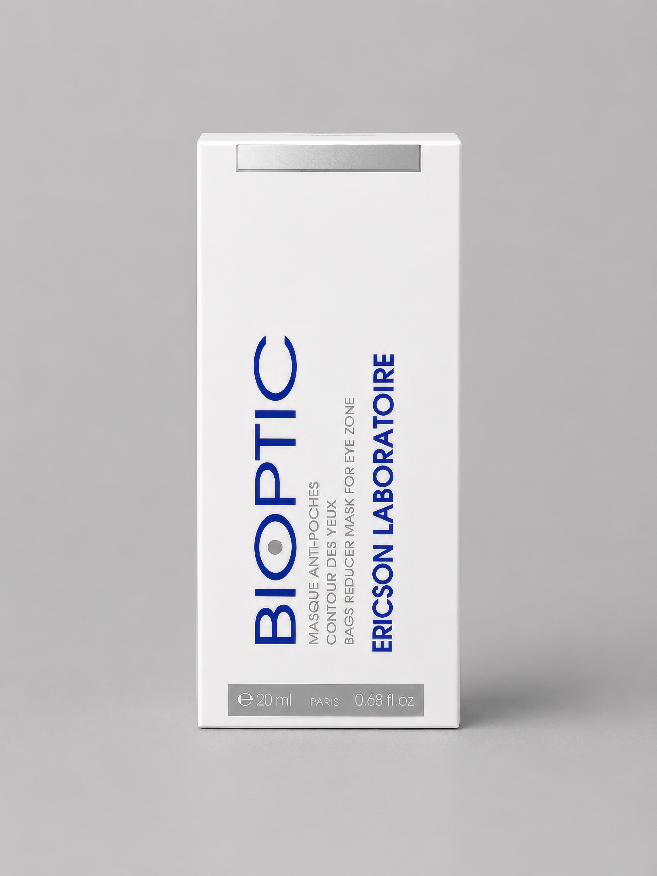 Ericson Laboratoire Paris BIOPTIC Masque Anti-Poches