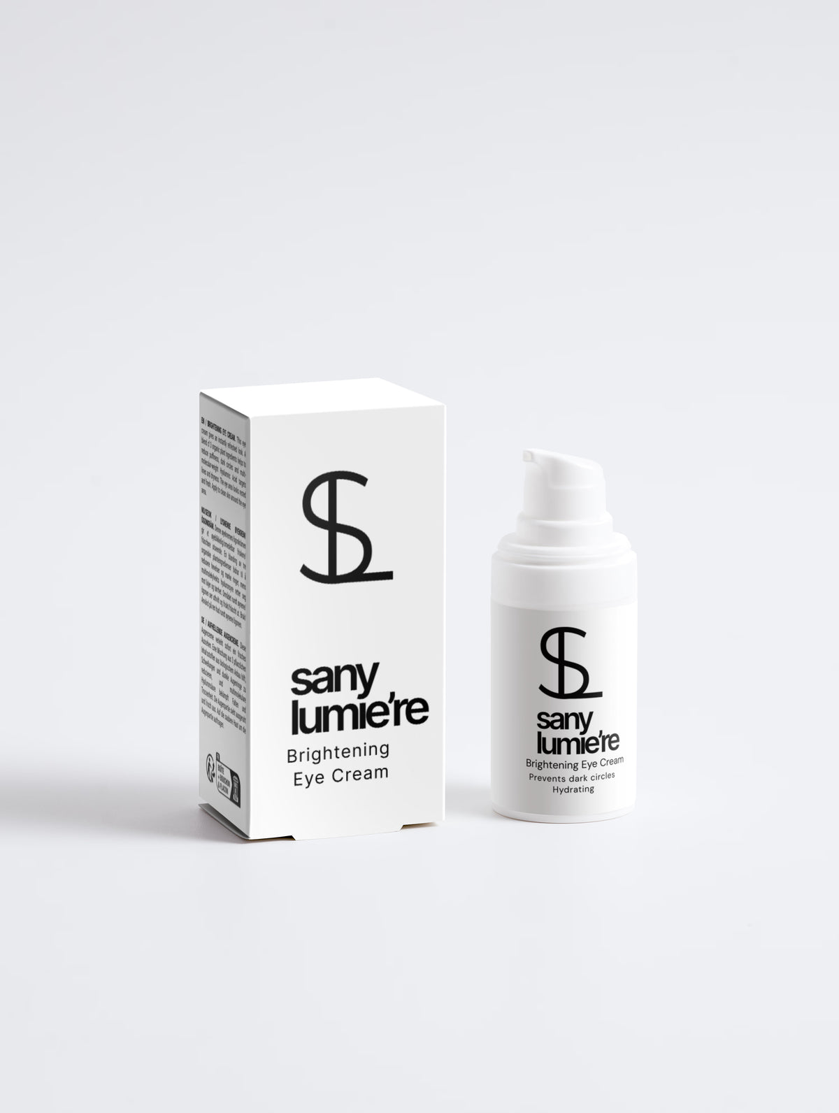 Brightening Eye Cream