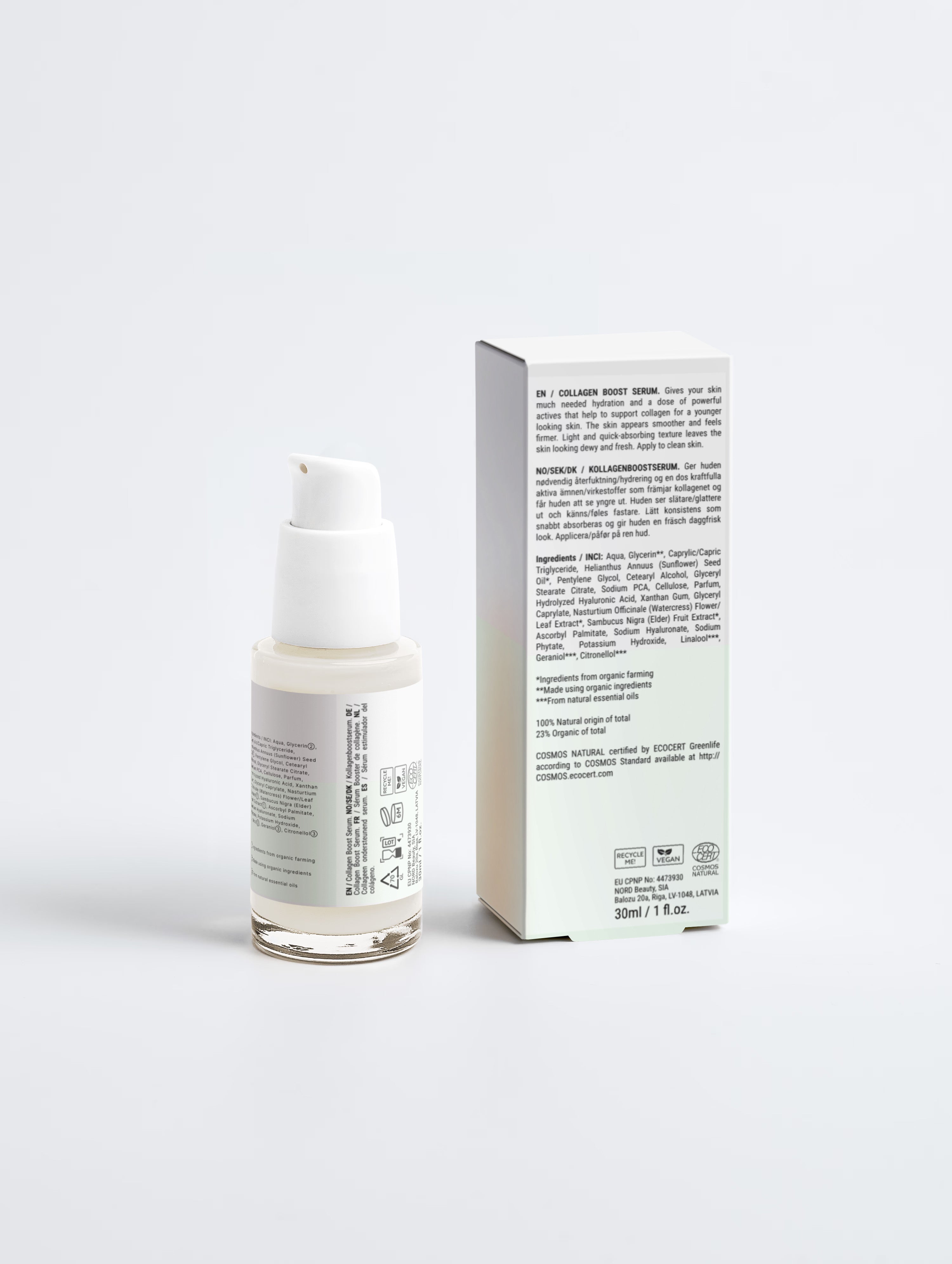 Collagen Boosting Serum