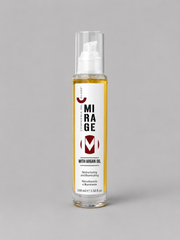 Mirage restructuring and illiminating whit agan oil  compagnia del colore