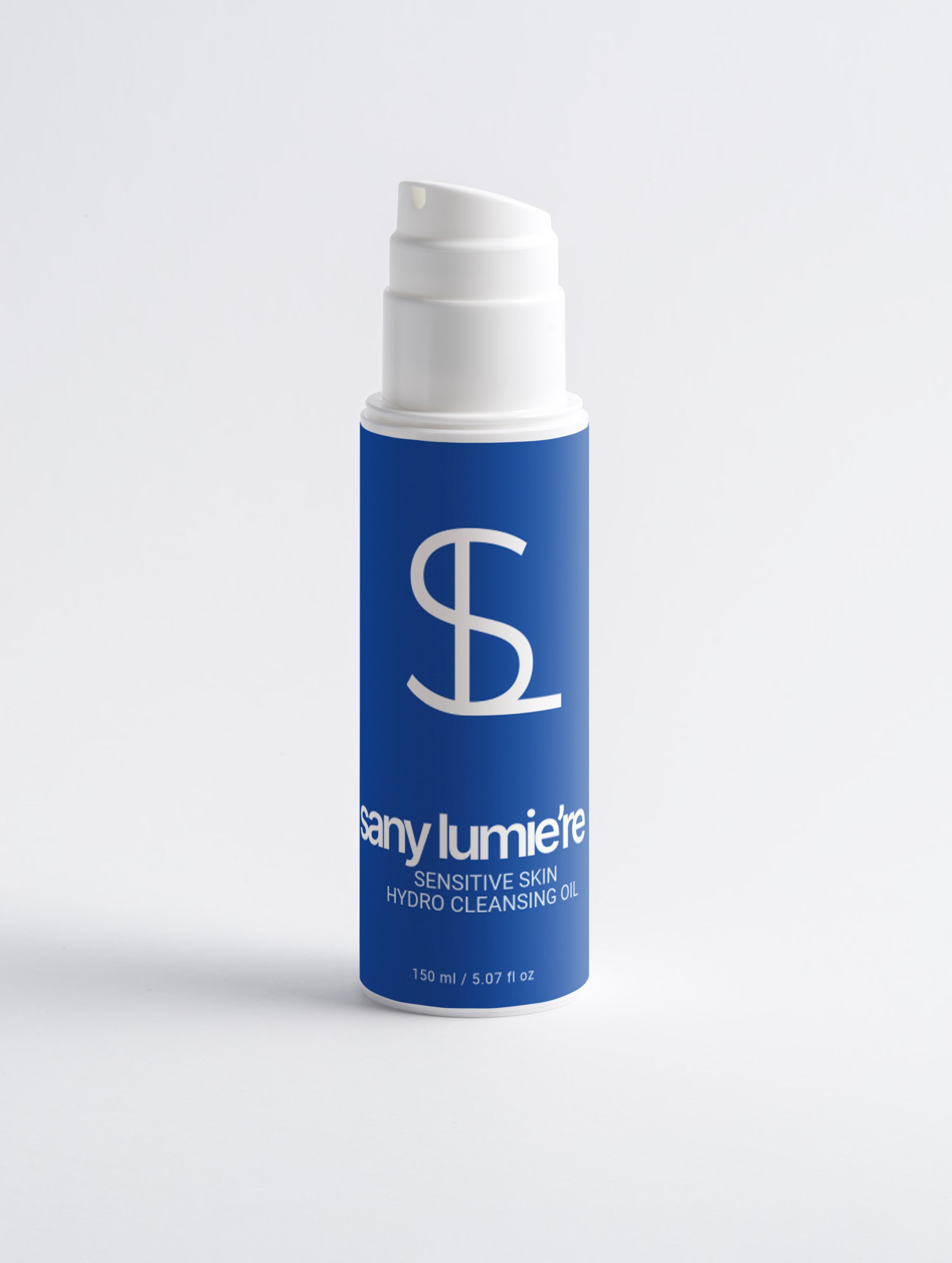 Sensitive Skin Oil-To-Milk Cleanser