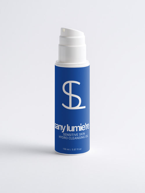 Sensitive Skin Oil-To-Milk Cleanser