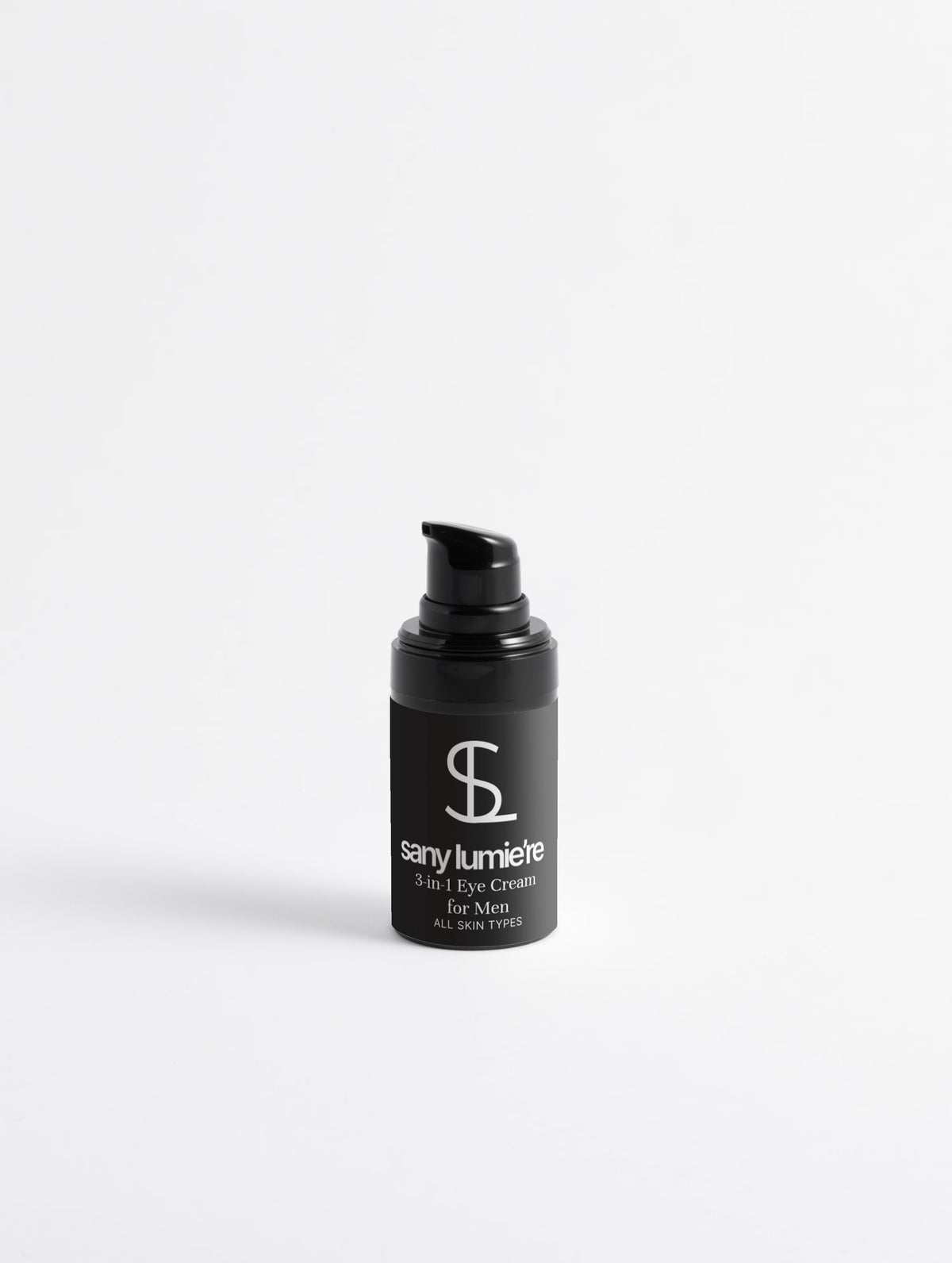 3-in-1 Eye Cream for Men