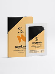 Caffeine + Vitamin C Energizing Hydrogel Eye Patches