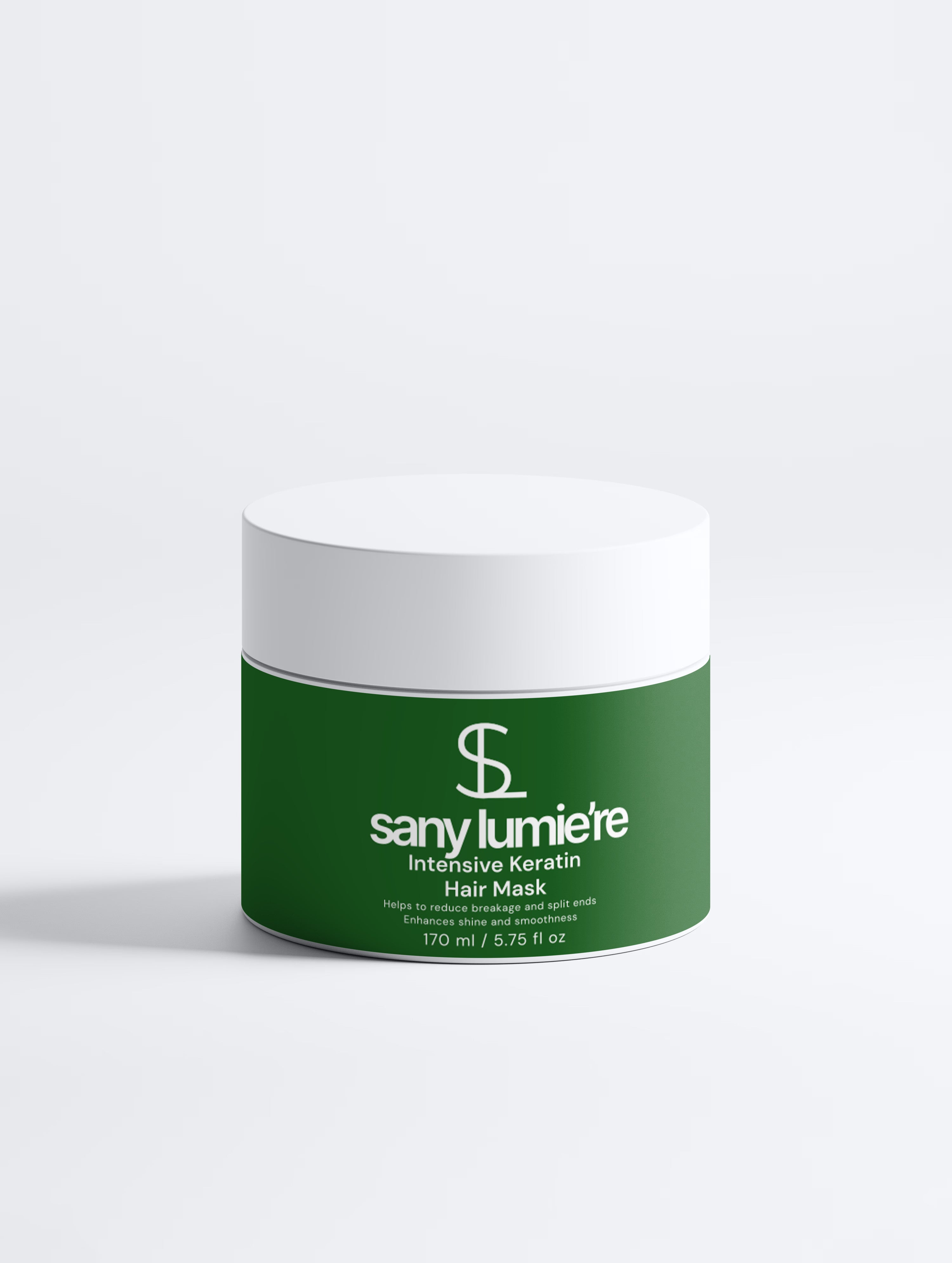 Keratin Intensive Rescue Hair Mask