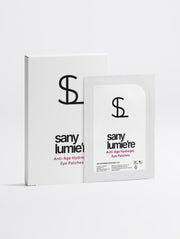 Anti-Age Hydrogel Eye Patches