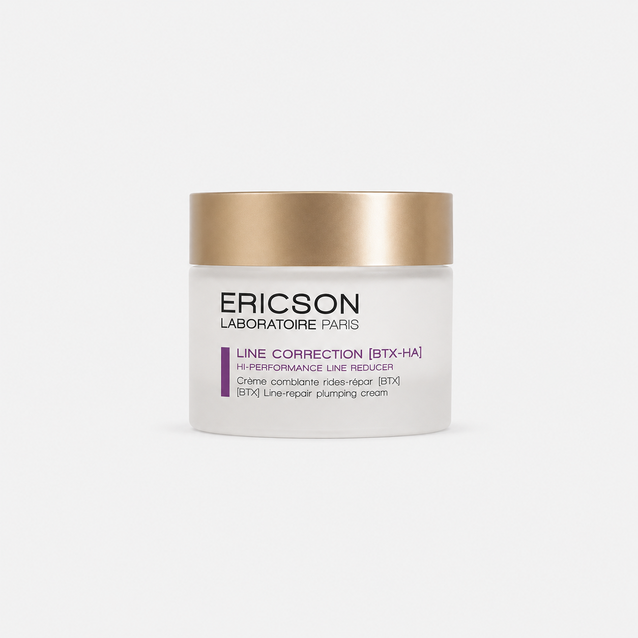 ericson line correct