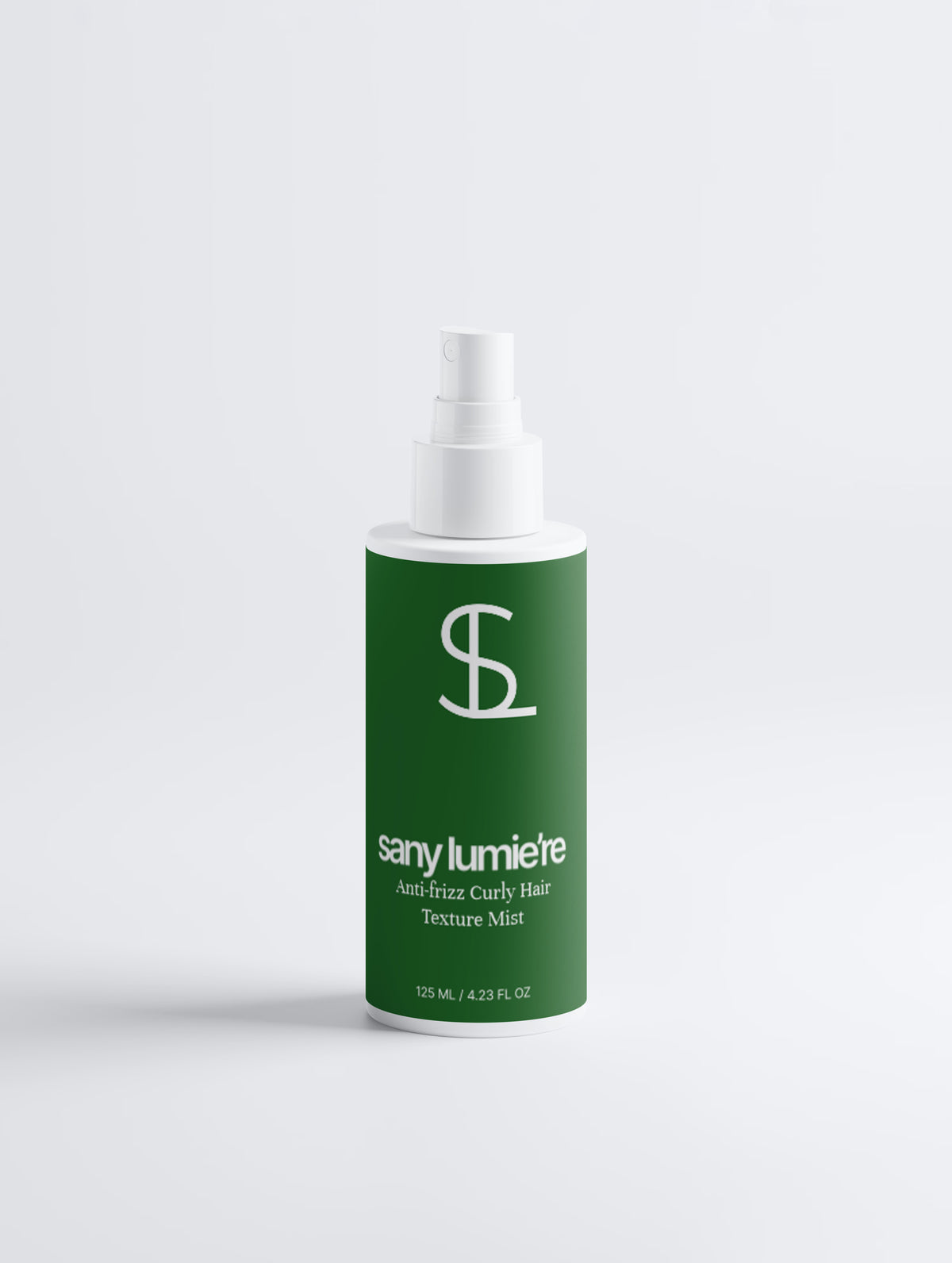 Anti-frizz Curly Hair Texture Mist