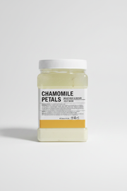 Chamomile Petals Jelly Mask — Studio Packshot