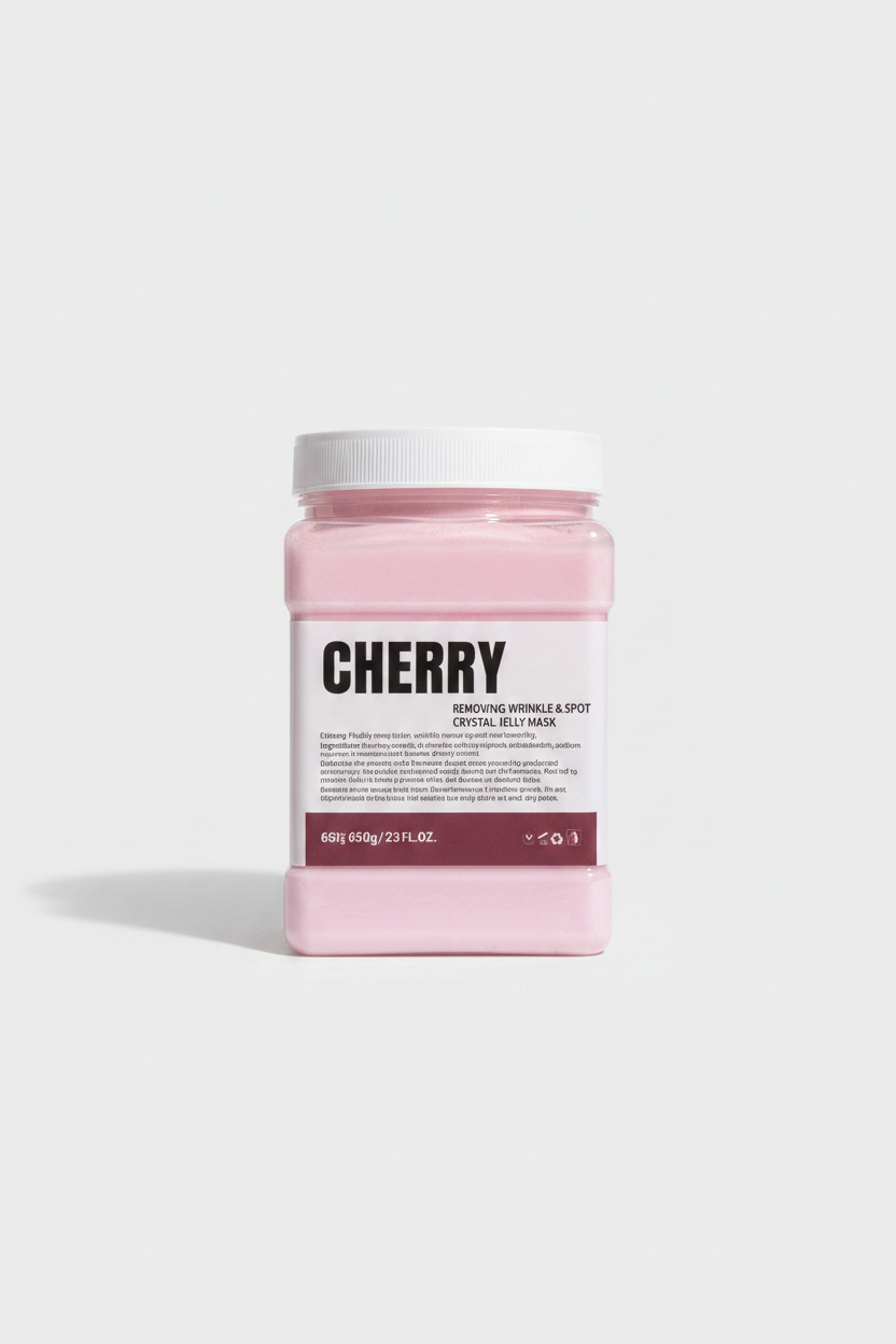 Cherry – Premium Studio Packshot