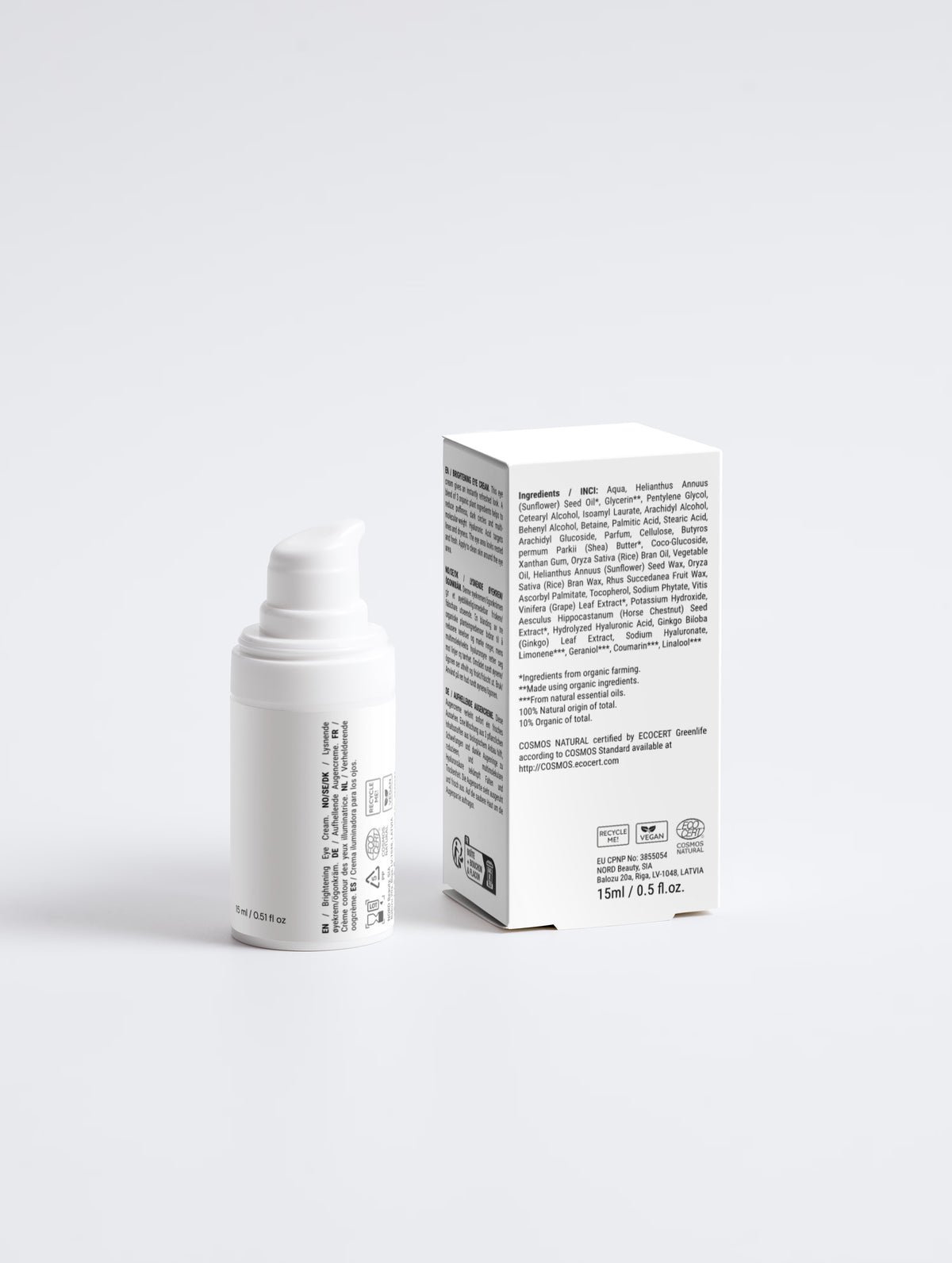 Brightening Eye Cream
