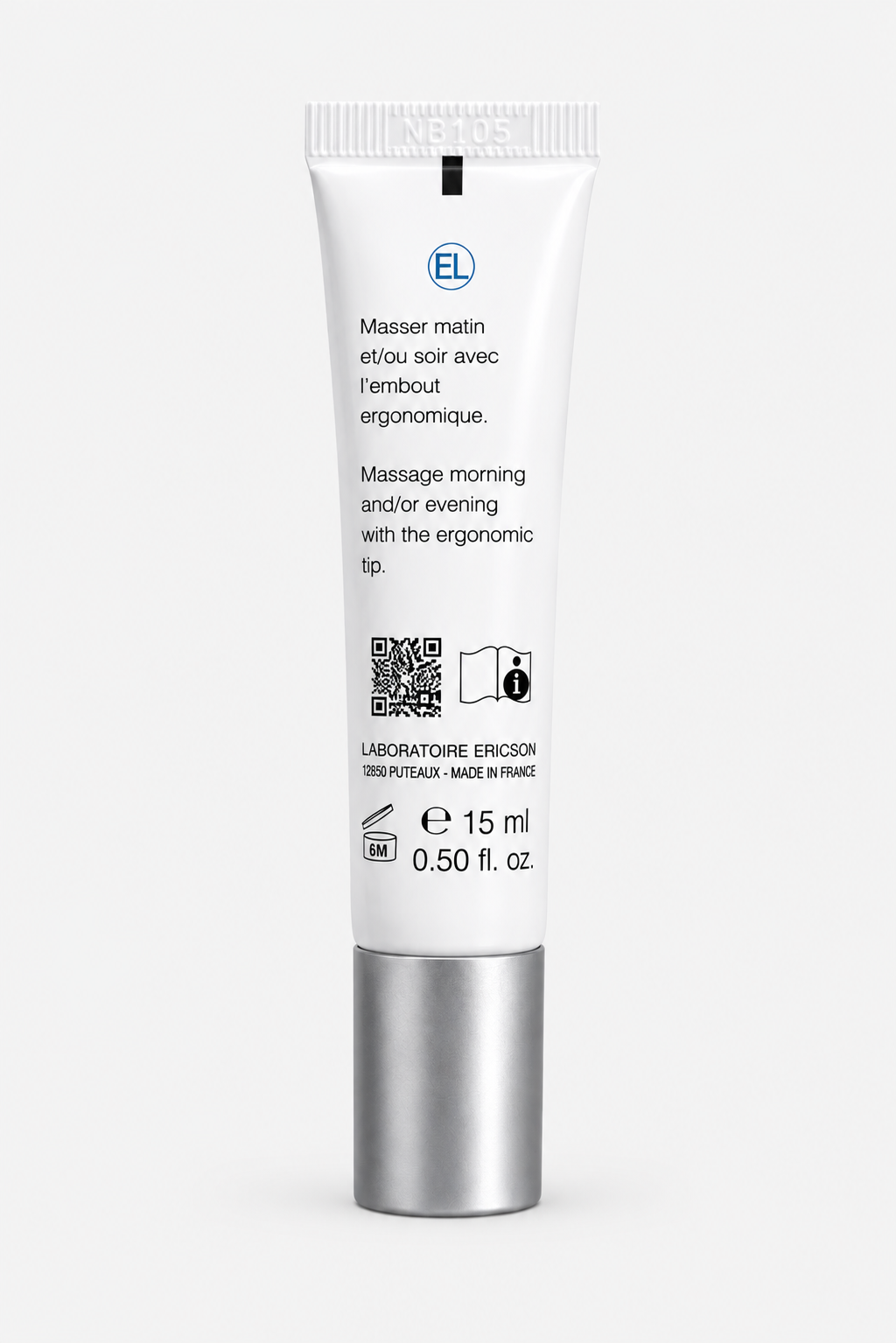 Ericson Laboratoire Paris Eye Zone Global Nutri-Regenerating Cream 15ml