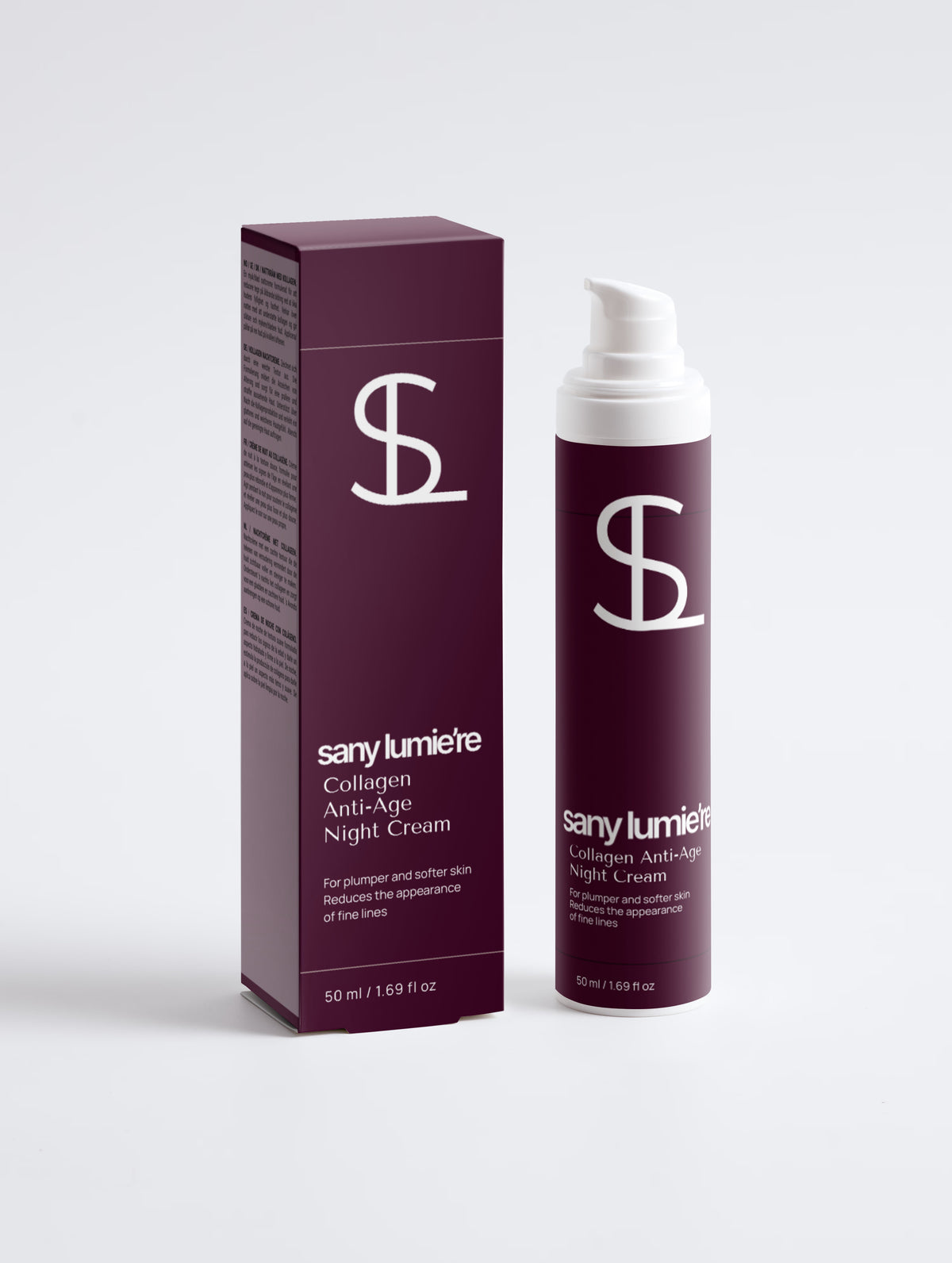 Collagen Anti-Age Night Cream