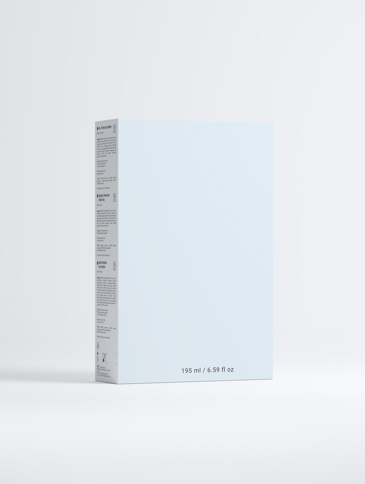 Hydration Ritual Collection Box