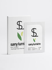 Anti-Fatigue Hydrogel Eye Patches