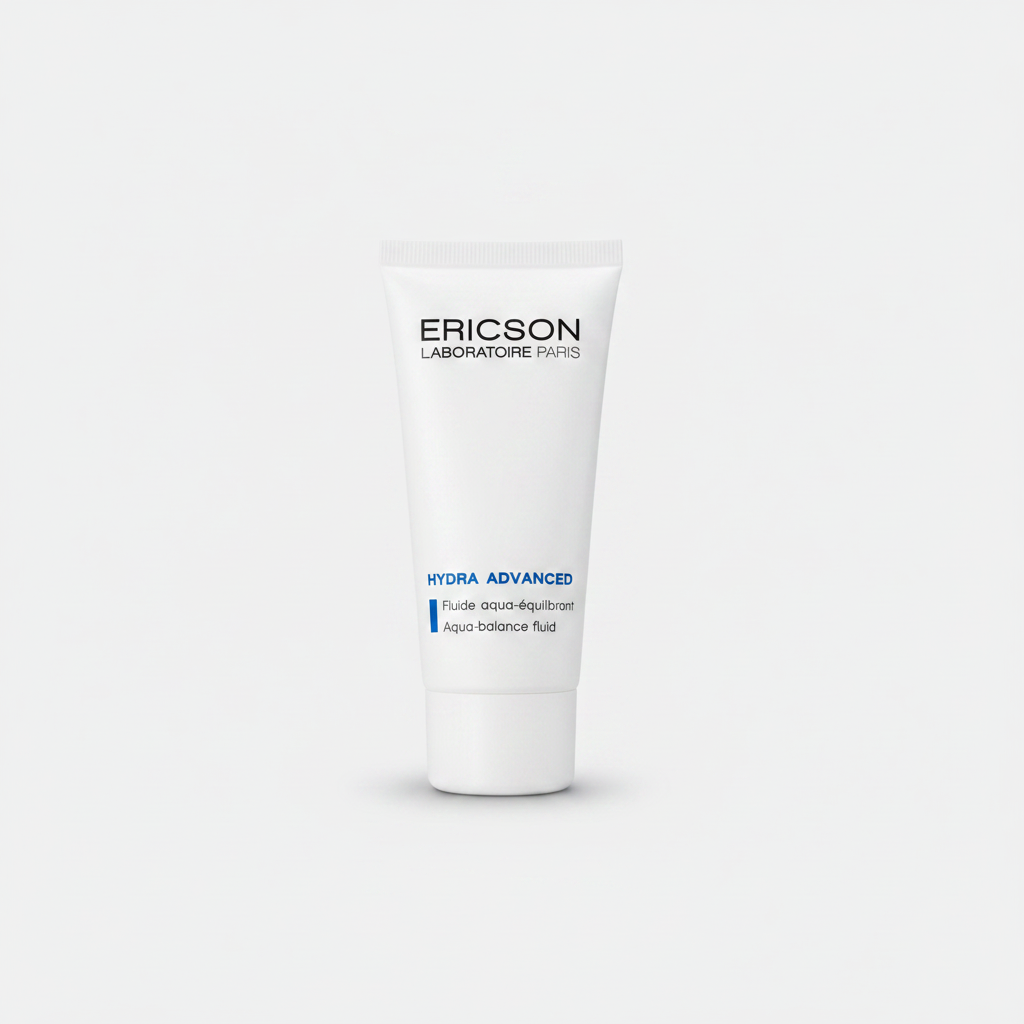 Ericson Laboratoire Paris Hydra Advanced Aqua Balance Fluid 50ml – Front View