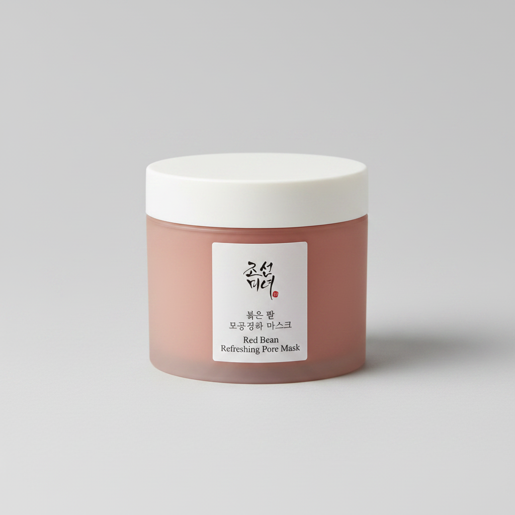 Beauty of Joseon Red Bean Refreshing Pore Mask 140ml – Front View