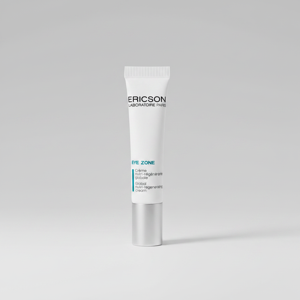 Ericson Laboratoire Paris Eye Zone Global Nutri-Regenerating Cream 15ml – Front View