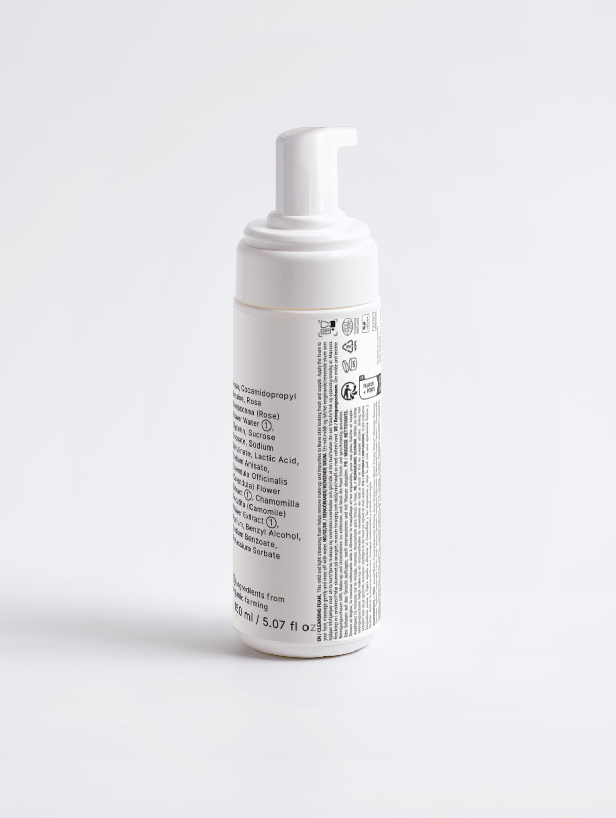 Cleansing Foam