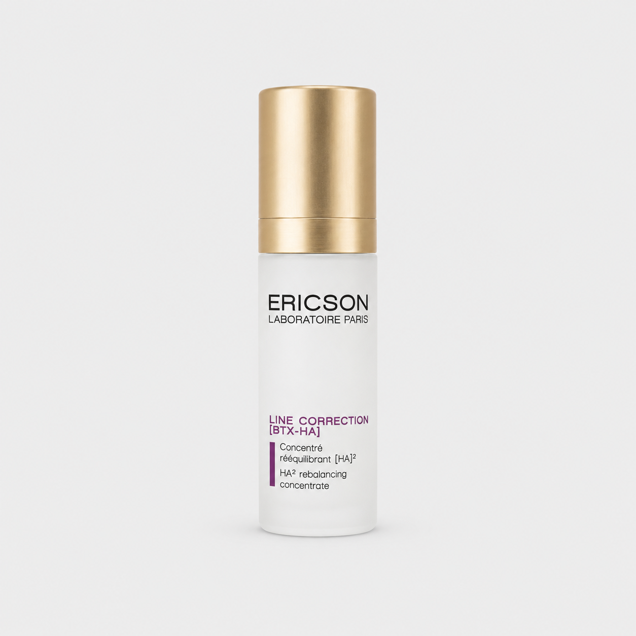 Ericson Laboratoire Paris Line Correction [BTX-HA] HA+ Smoothing Concentrate 30ml