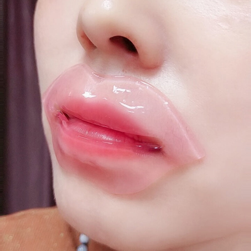 Strawberry Moisturizing Lip Mask
