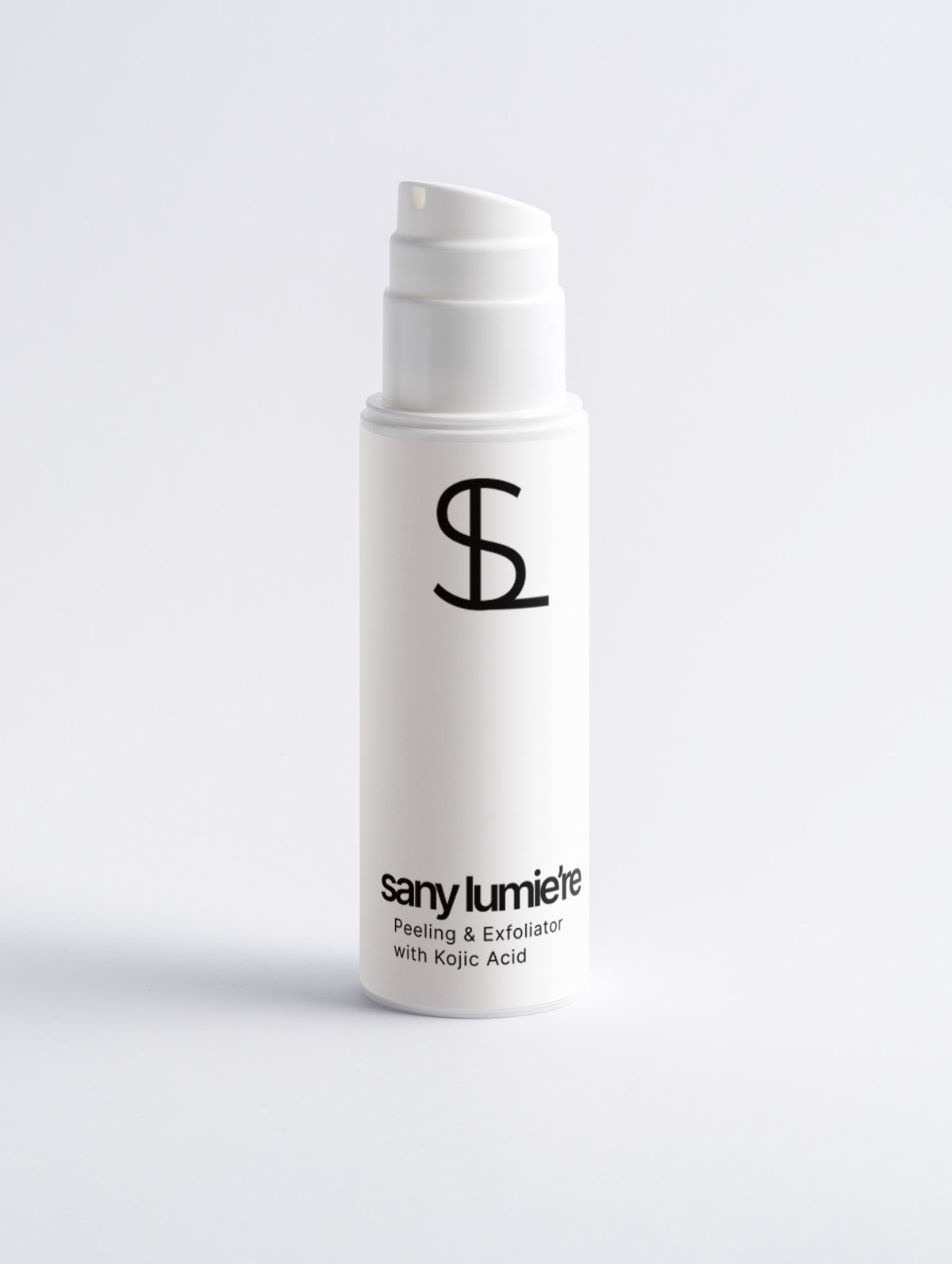 Brightening Face&Body Exfoliator with Kojic Acid