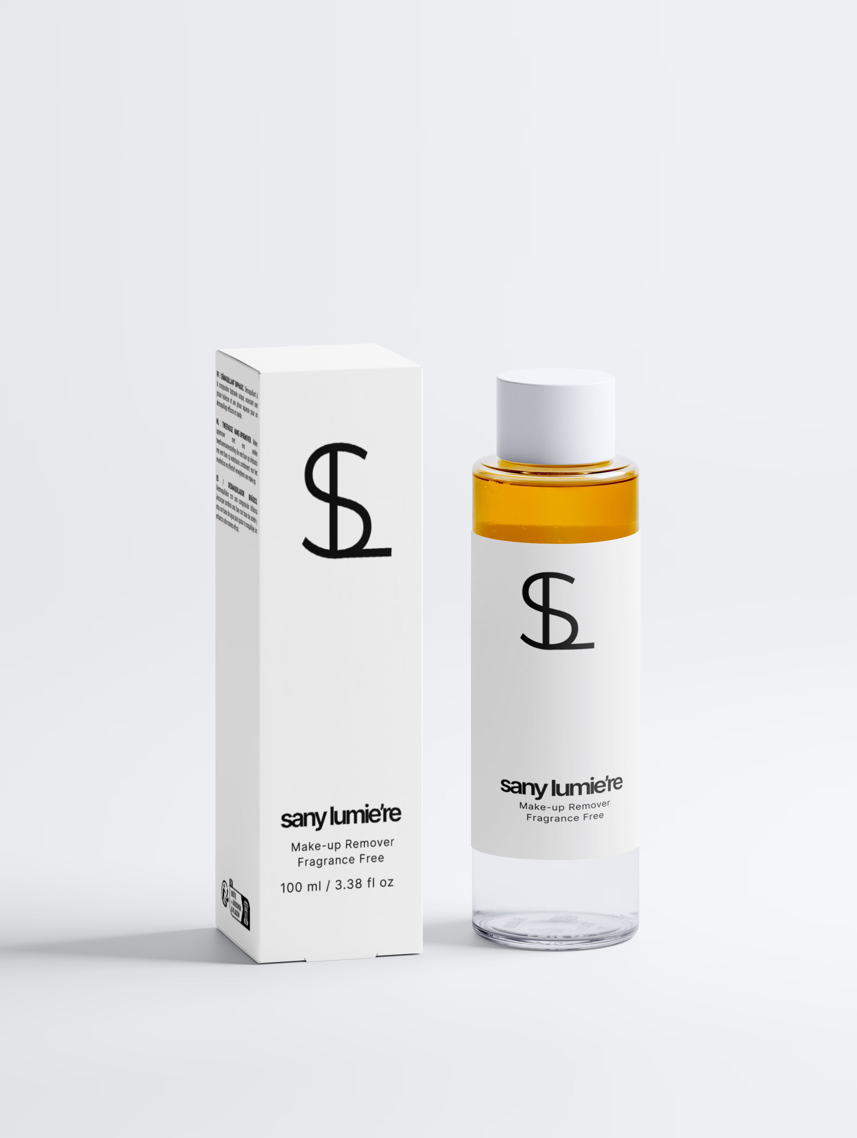 BiPhasic Make-up Remover, Fragrance Free