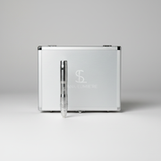 SANY LUMIERE Dermapen with Aluminum Case – Hero Front View