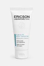 Ericson Laboratoire Paris Slim & Fit Body Expertise Repair & Renew Foot Cream 50ml