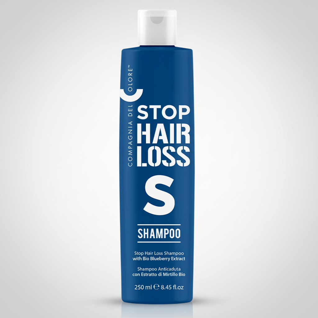 Stop Hair Loss Shampoo – Studio
