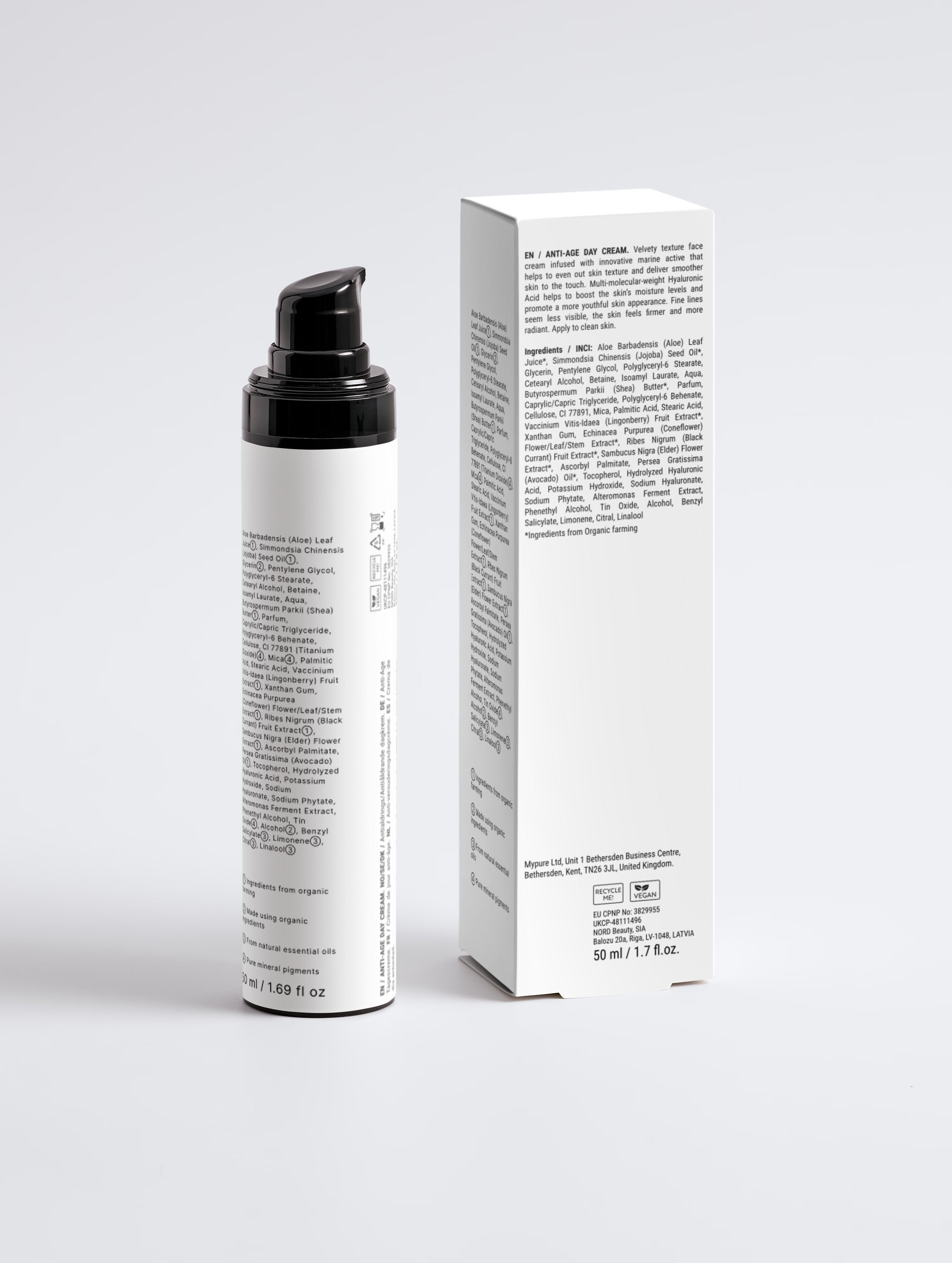 Anti-Age Day Cream (SPECIAL DEAL)
