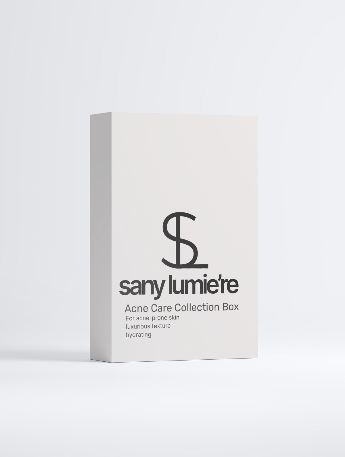 Acne Care Collection Box