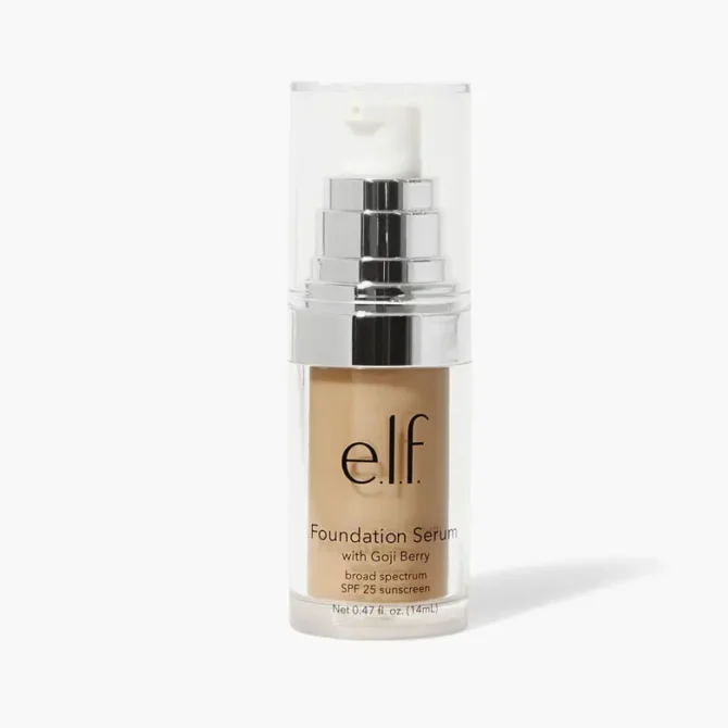 Beautifully Bare Foundation Serum