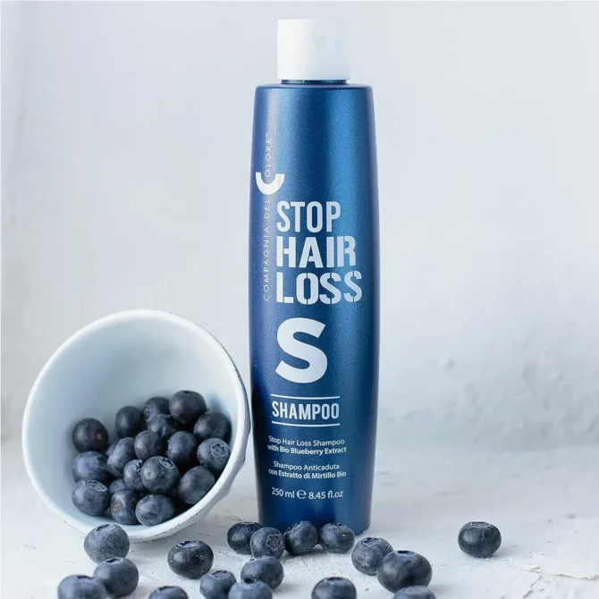 Stop Hair Loss Shampoo