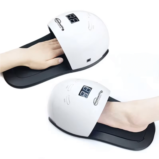 Foot / Hand Uv Led Lamp 48W