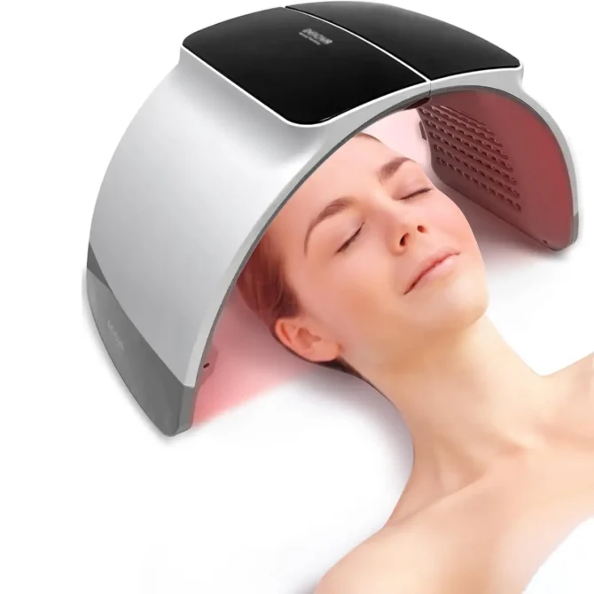 LED Light therapy 7 in 1 Skin Care