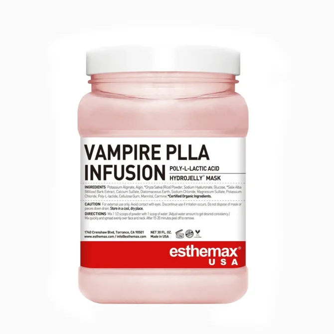 Jelly Mask with Vampire Peel-Off