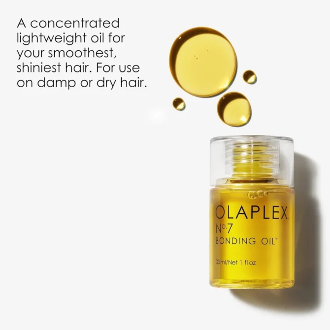 Olaplex NO.7 Bonding oil 100ml