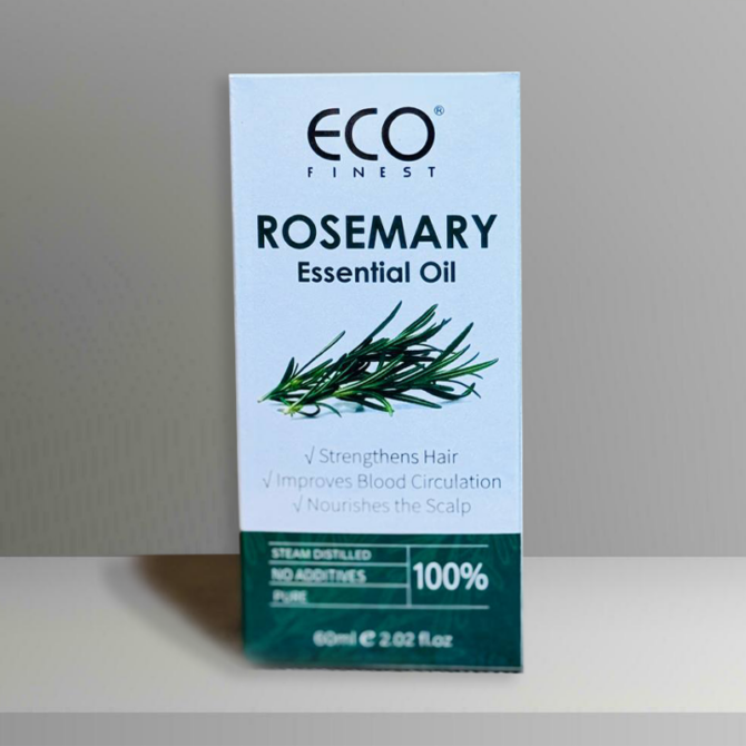 ECO finest rosemary essential oil